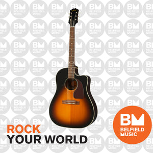 Epiphone sales j45 cutaway