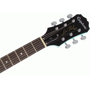Epiphone Les Paul SL Electric Guitar Turquoise
