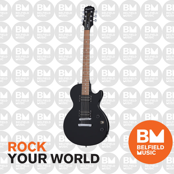 Epiphone Les Paul Special-II Electric Guitar Ebony - Buy Online