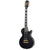 Epiphone Matt Heafy Signature Les Paul Custom Origins Electric Guitar 7-String Left Handed Ebony w/ Hardcase - EILPCMKH7EBGH3L