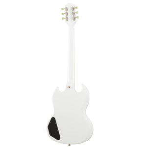 Epiphone SG Standard Electric Guitar Left Handed Alpine White