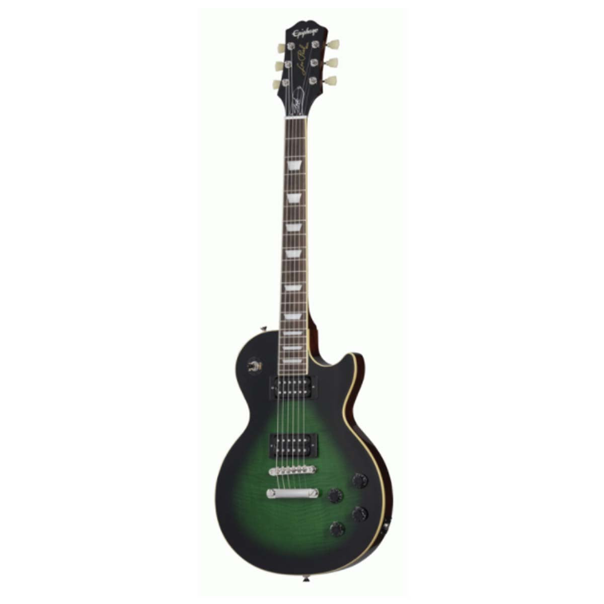 Epiphone Slash Signature Les Paul Standard LP Electric Guitar Anaconda Burst w/ Hardcase
