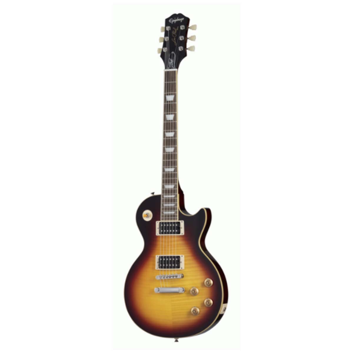 Epiphone Slash Signature Les Paul Standard LP Electric Guitar November Burst w/ Hardcase