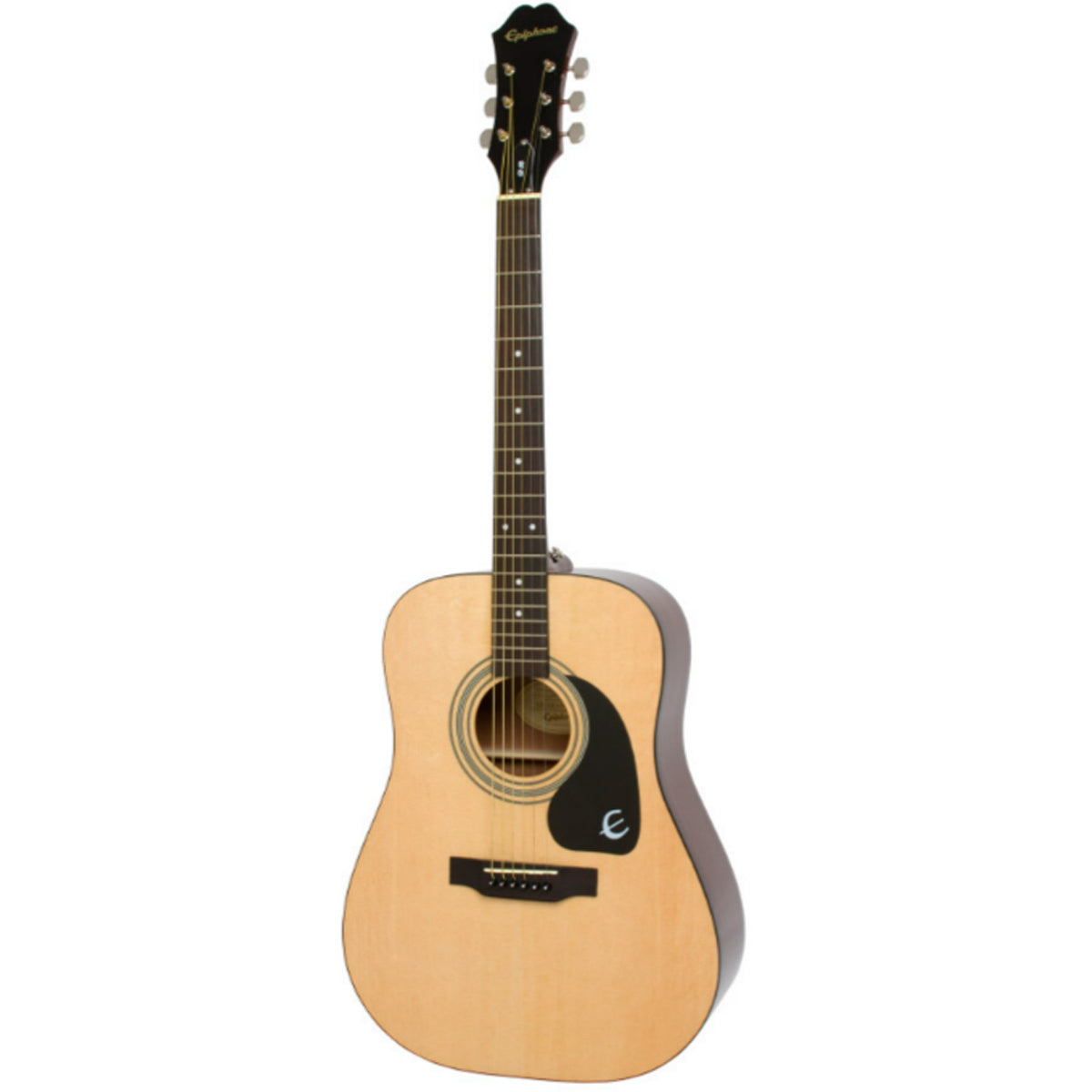Epiphone Songmaker DR100 Acoustic Guitar Left Handed Natural - EA10LNACH1