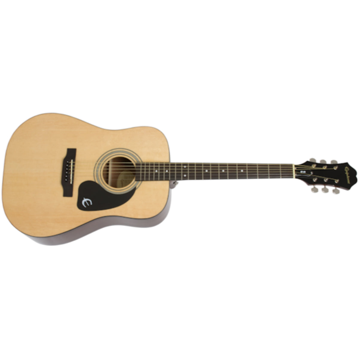 Epiphone Songmaker DR100 Acoustic Guitar Left Handed Natural - EA10LNACH1