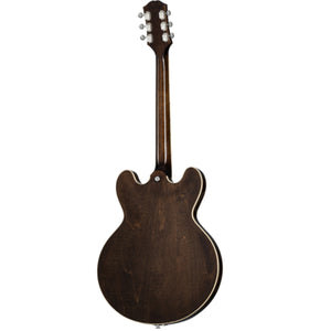 Epiphone USA Casino Electric Guitar Semi-Hollow Royal Tan - ESECA00RTNH1
