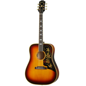 Epiphone USA Frontier Acoustic Guitar Left Handed Frontier Burst