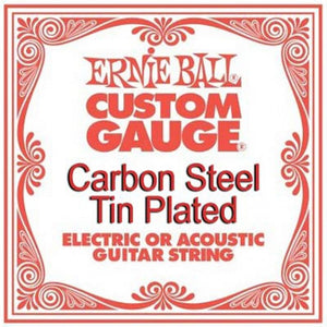 Ernie Ball 1008 Single Guitar String 