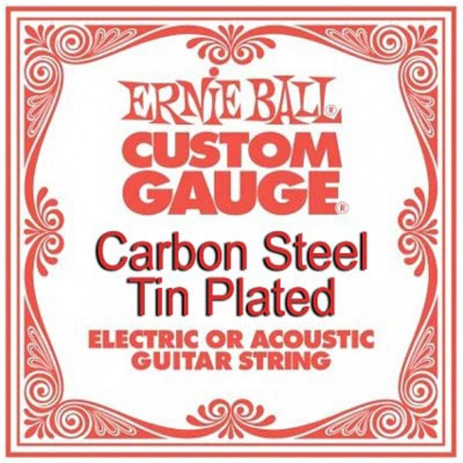 Ernie Ball 1010 Single Guitar String 