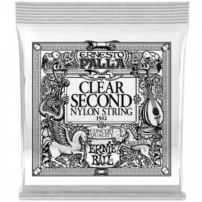 Ernie Ball 1502 Single Classical Guitar String