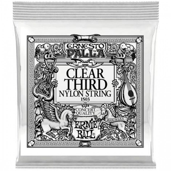 Ernie Ball 1503 Single Classical Guitar String