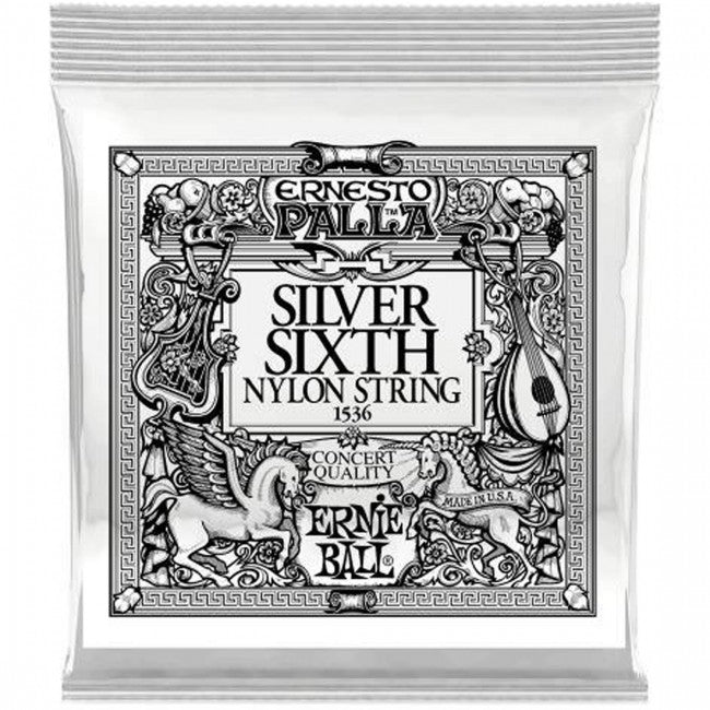 Ernie Ball 1536 Single Classical Guitar String