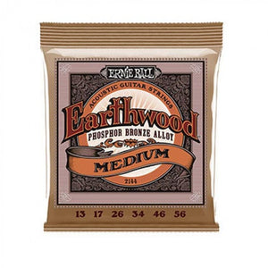 Ernie Ball 2144 Acoustic Guitar Strings 