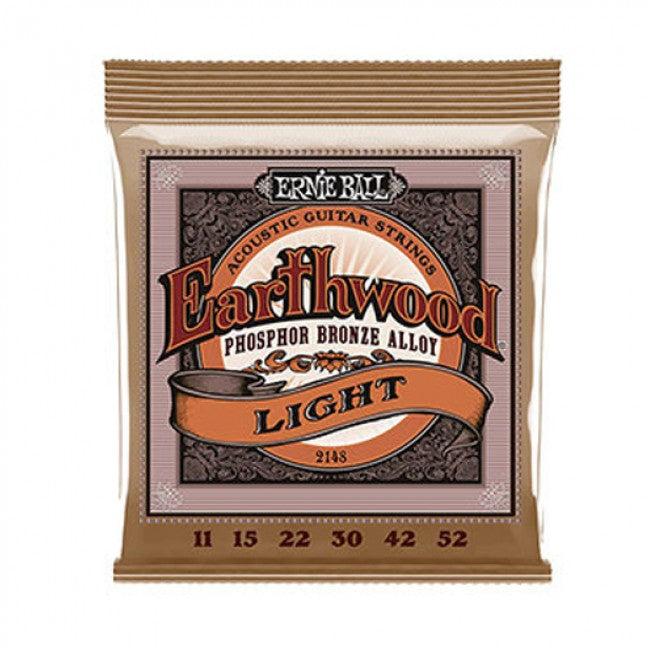 Ernie Ball 2148 Acoustic Guitar Strings