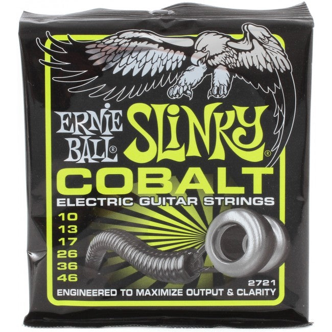 Ernie Ball 2721 Electric Guitar String