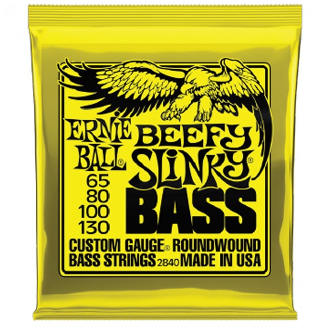Ernie Ball 2840 Bass Guitar Strings 