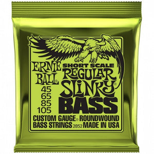 Ernie Ball 2852 Bass Guitar Strings 