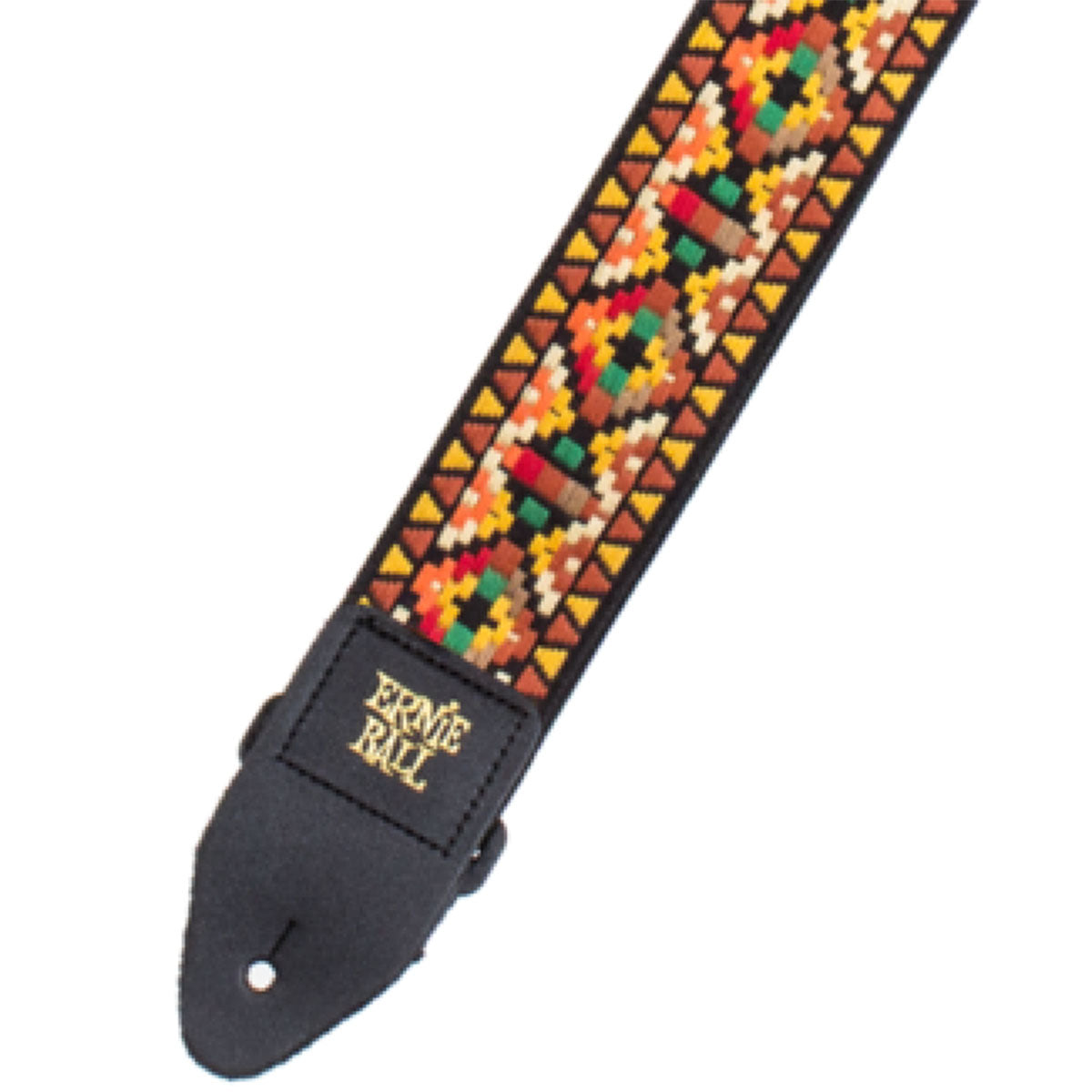 Ernie Ball 4090 Santa Fe Jacquard Strap Polypro Guitar Strap