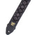 Ernie Ball 4093 Regal Black Jacquard Strap Polypro Guitar Strap