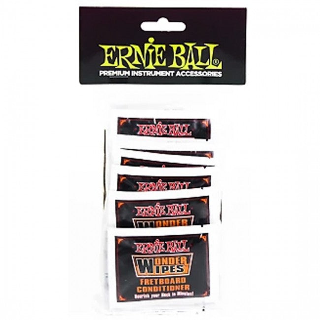 Ernie Ball 4247 Wonder Wipes