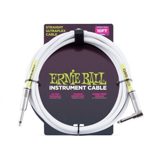 Ernie Ball 6049 Ultraflex 10ft Cable