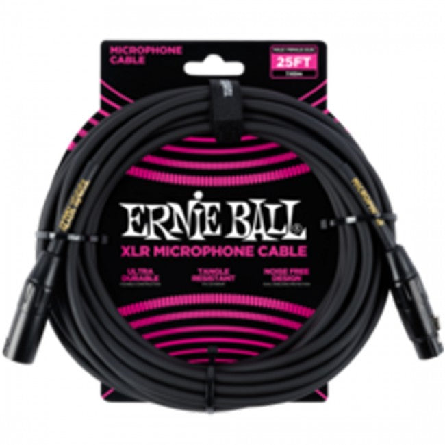 Ernie Ball 6073 Microphone Cable