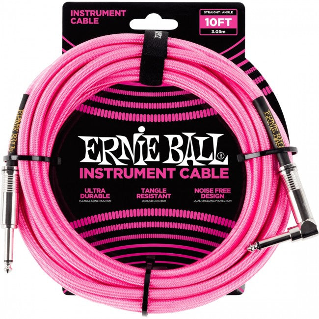 Ernie Ball 6078 Guitar Instrument Cable
