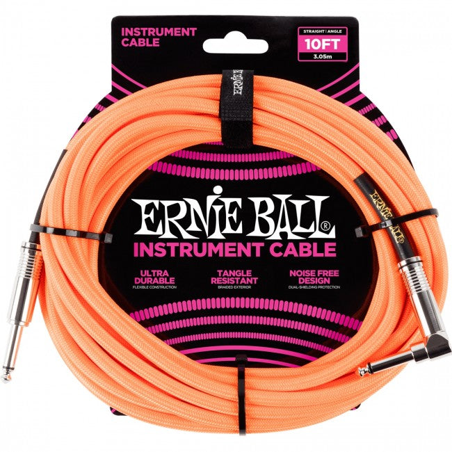 Ernie Ball 6079 Guitar Instrument Cable
