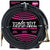Ernie Ball 6081 Guitar Instrument Cable