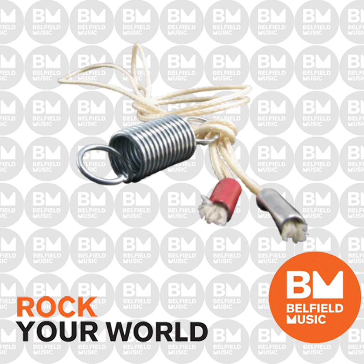 ernie ball volume pedal repair Ernie Ball 6157 Cord & Spring Kit for Standard Volume Pedal