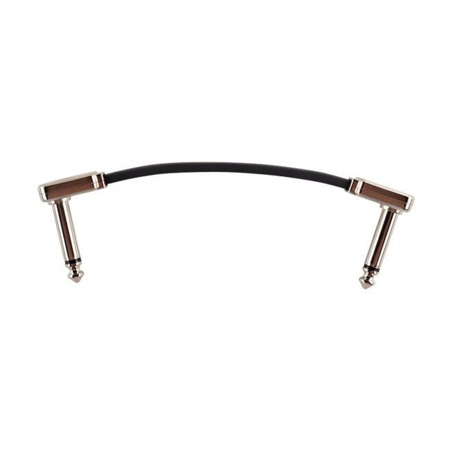 Ernie Ball 6225 3inch Single Flat Ribbon Patch Cable 