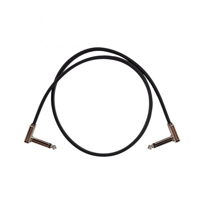 Ernie Ball 6228 2ft (60cm) Flat Ribbon Patch Cable Lead Buy Online