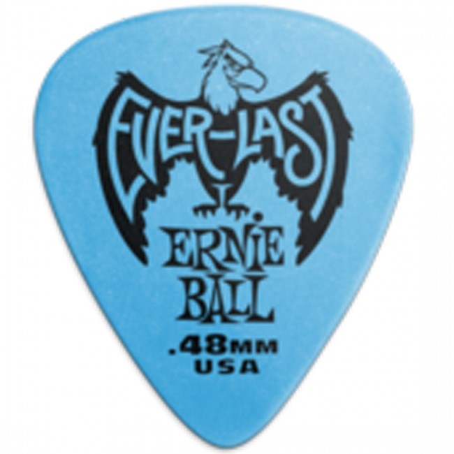 Ernie Ball 9181 Everlast Derlin Pick