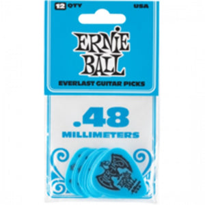 Ernie Ball 9181 Everlast Derlin Picks