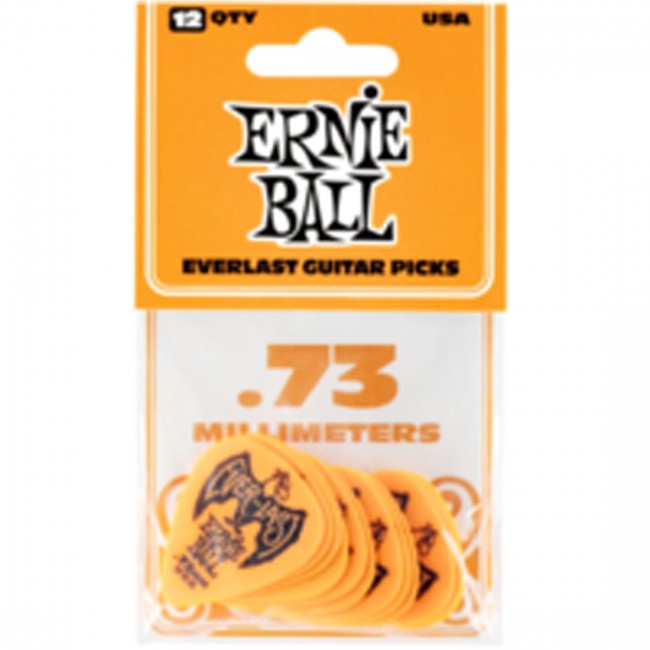 Ernie Ball 9190 Everlast Derlin Picks