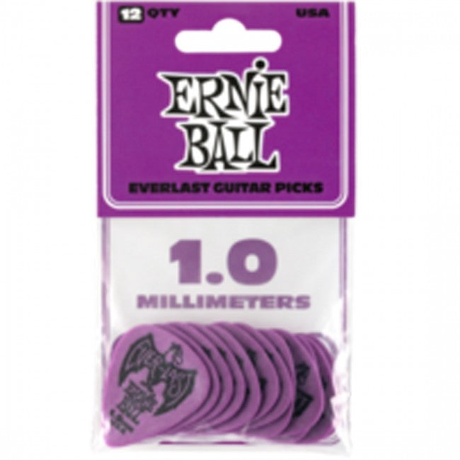 Ernie Ball 9193 Everlast Derlin Picks