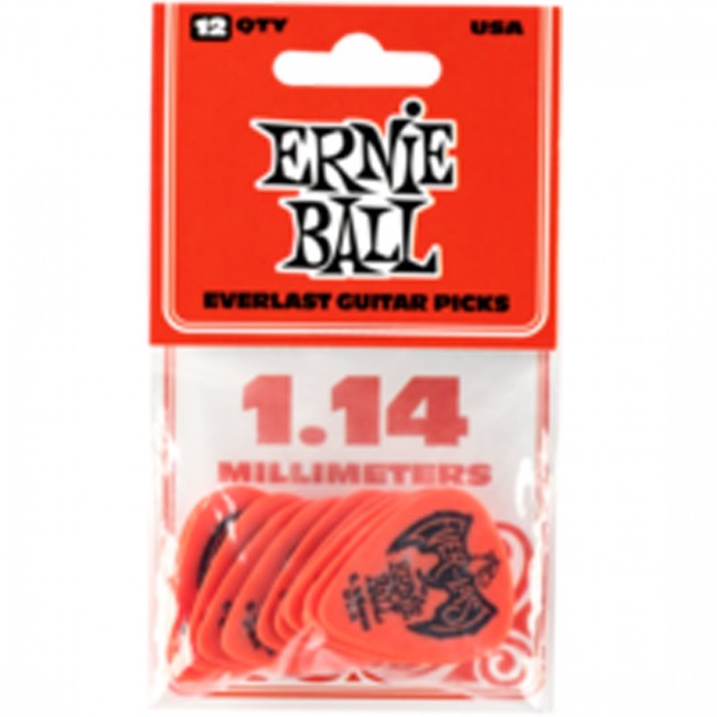 Ernie Ball 9194 Everlast Derlin Picks