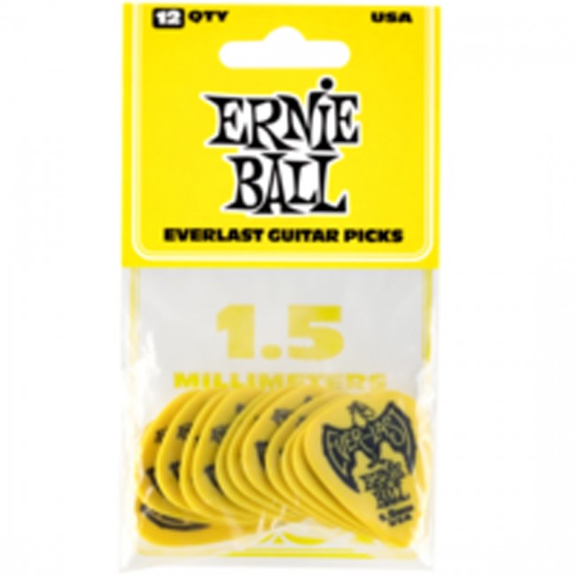 Ernie Ball 9195 Everlast Derlin Picks