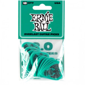 Ernie Ball 9196 Everlast Derlin Picks