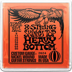 Ernie Ball 2624 Guitar Strings