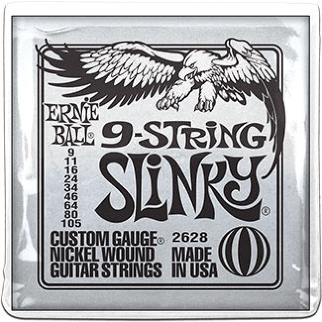 Ernie Ball 2628 Guitar Strings