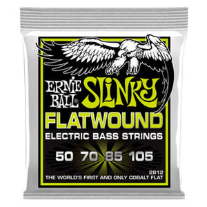 Ernie Ball 2812 Guitar Strings