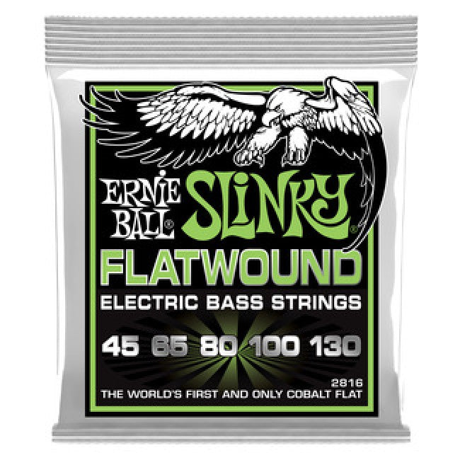 Ernie Ball 2816 Guitar Strings