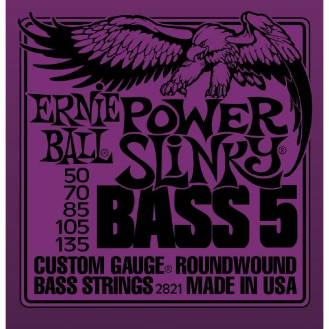 Ernie Ball 2821