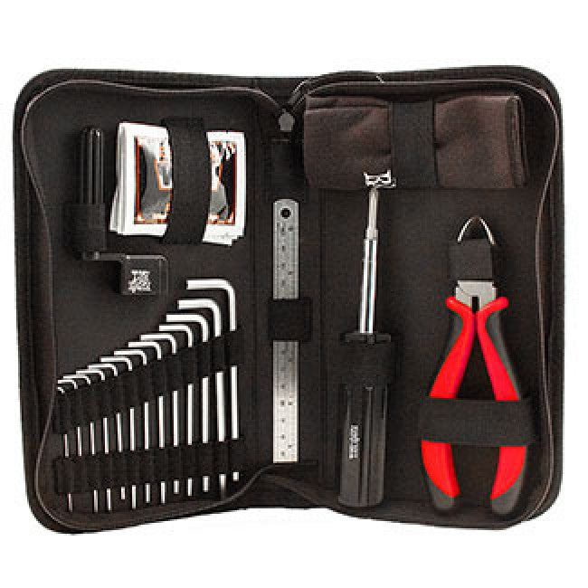 Ernie Ball 4114 Guitar Tool Kit