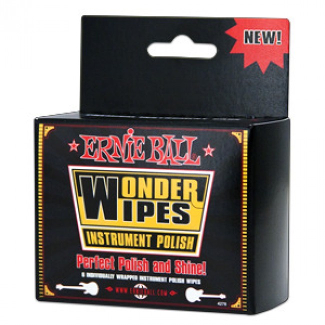 Ernie Balll 4278 Wonder Wipes