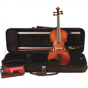Ernst Keller VN-500 Violin outfit