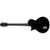 ESP Custom Shop 30th Anniversary KH-3 SPIDER Kirk Hammett Signature Electric Guitar Black