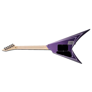 ESP Custom Shop ALEXI HEXED Laiho Signature Electric Guitar Purple Fade w/ Pinstripes
