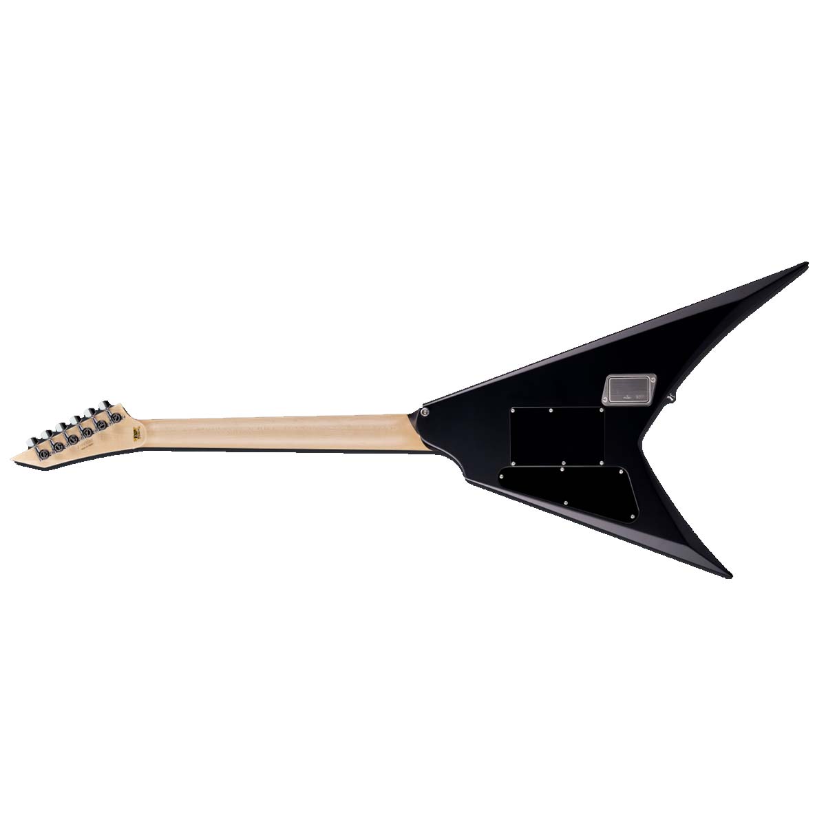 ESP Custom Shop ALEXI RIPPED Laiho Signature Electric Guitar Purple Fade Satin w/ Ripped Pinstripes